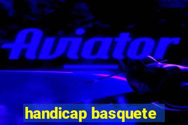 handicap basquete